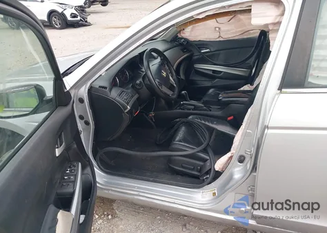 2009 Honda Accord 2.4 Ex-L from USA, damaged, VIN 1HGCP26809A085237